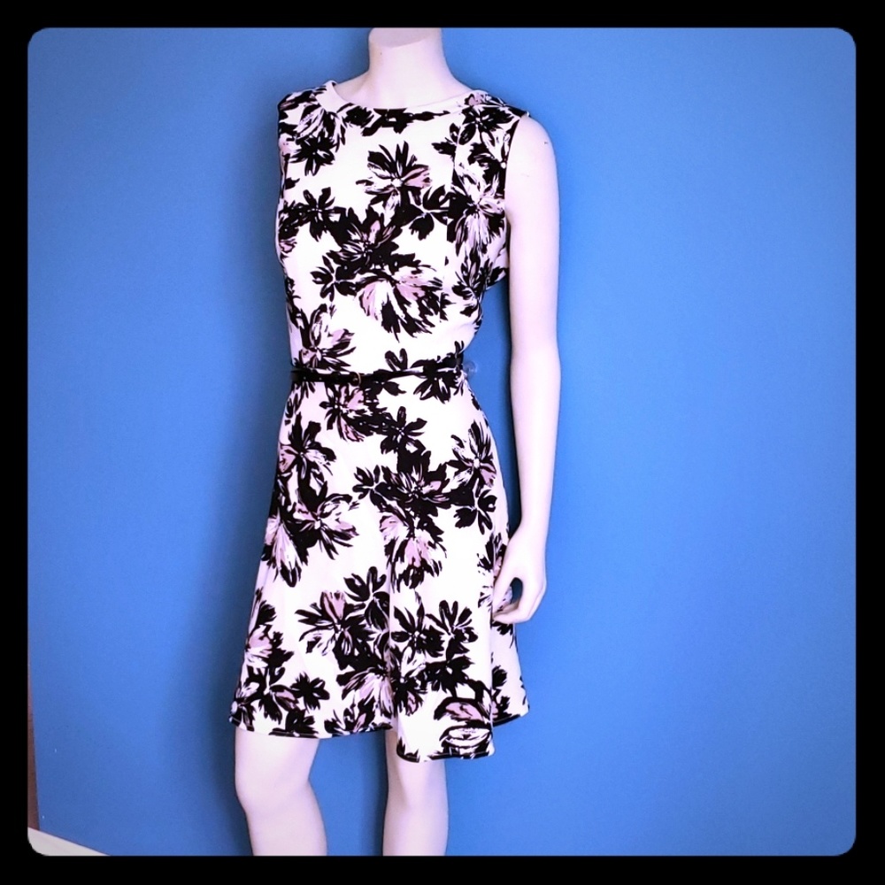 AB Studio Sheath Dress